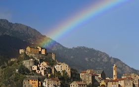 Du Nord Et De L'europe Corte (corsica)